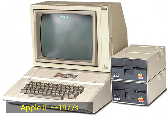 apple II