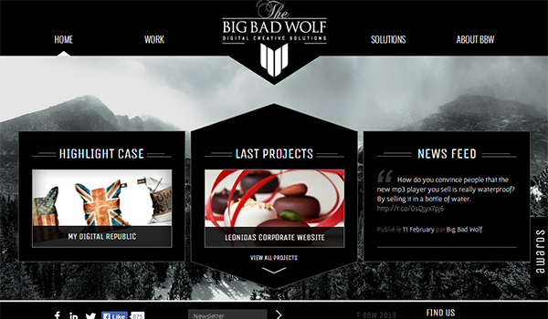 The Big Bad Wolf